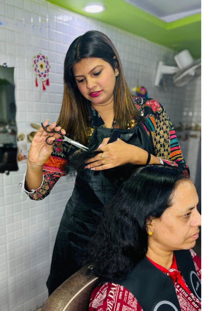 best salon in vikhroli /mumbai