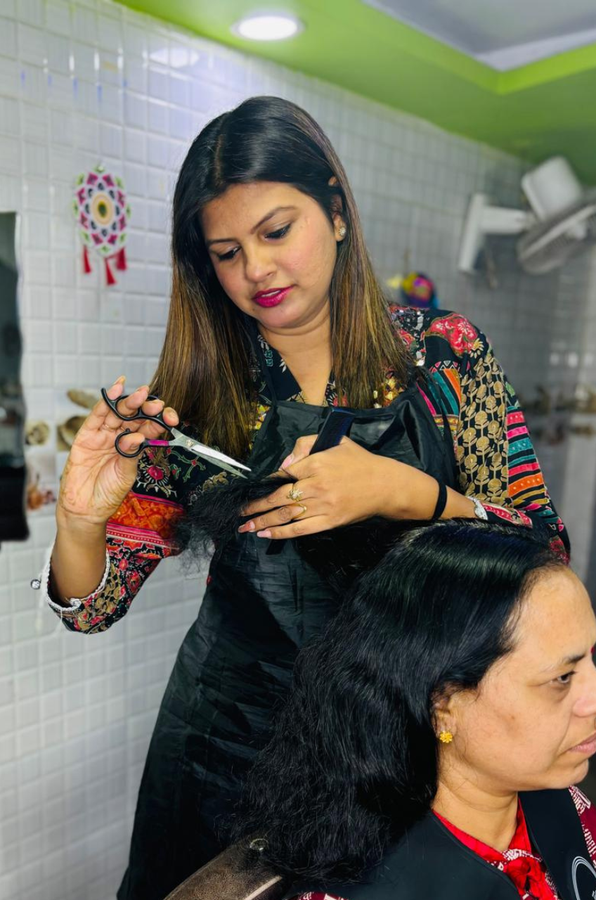 Best Beauty Parlour in Mumbai